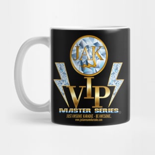 Master Series VIP Logo Mug